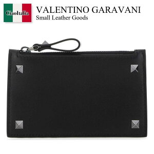 yʌE݌ɌEҏIz o`m / Valentino Garavani Small Leather Goods / 5Y2P0540VH3 / 5Y2P0540VH3 0NO / 5Y2P0540VH30NO / J[hP[XEh