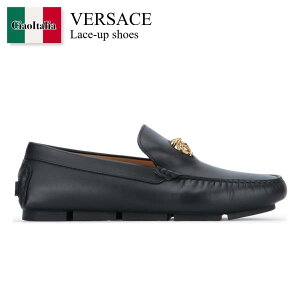yʌE݌ɌEҏIz FT[`F / Versace Lace-Up Shoes / 10037 011A00693 / 10037 011A00693 1B00V / 10037011A00693 / 10037011A00693 1B00V / 10037011A006931B00V / hXV[YEvCErWlXV