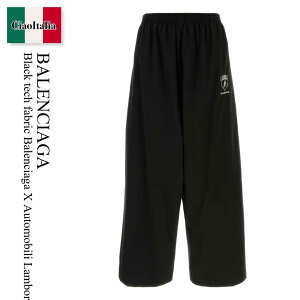 �y���ʌ���E�݌Ɍ���E�����ҏ����I�z �o�����V�A�K / Balenciaga X Automobili Lamborghini Wide-Leg Pant / 839263 TRO31 / 839263 TRO31 1000 / 839263TRO31 / 839263TRO31 1000 / 839263TRO311000 / �p���c�E�{�g���X���̑�
