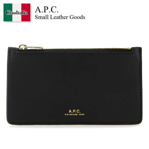 yʌE݌ɌEҏIz A.P.C. / A.P.C. Small Leather Goods / PXAWV F63276 / PXAWV F63276 LZZ / PXAWVF63276 / PXAWVF63276 LZZ / PXAWVF63276LZZ / J[hP[XEh