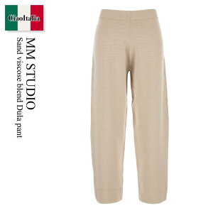 yʌE݌ɌEҏIz }bNX}[ / Mm Studio Sand Viscose Blend Dula Pant / 242633 007 / 242633 6011600 007 / 2426336011600 / 2426336011600 007 / 2426336011600007 / pc