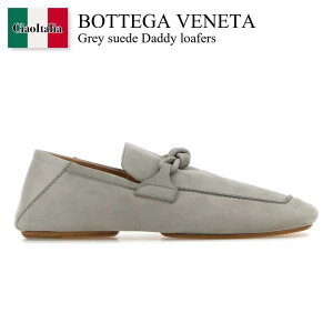 yʌE݌ɌEҏIz {beKEFl^ / Bottega Veneta Grey Suede Daddy Loafers / 827136 V5E30 / 827136 V5E30 1501 / 827136V5E30 / 827136V5E30 1501 / 827136V5E301501 / hXV[YEvCErWl