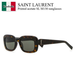 yʌE݌ɌEҏIz T[ / Saint Laurent Printed Acetate Sl M130 Sunglasses / 758476 Y9956 / 758476 Y9956 2351 / 758476Y9956 / 758476Y9956 2351 / 758476Y99562351 / TOX