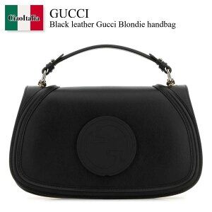 �y���ʌ���E�݌Ɍ���E�����ҏ����I�z �O�b�` / ���΂� / �J�o�� / Gucci Black Leather Gucci Blondie Handbag / 815719 AAEEX / 815719 AAEEX 1000 / 815719AAEEX / 815719AAEEX 1000 / 815719AAEEX1000 / �n���h�o�b�O