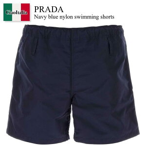 �y���ʌ���E�݌Ɍ���E�����ҏ����I�z �v���_ / Prada Navy Blue Nylon Swimming Shorts / UB378S F0008 / UB378S OOO17K8 F0008 / UB378SOOO17K8 / UB378SOOO17K8 F0008 / UB378SOOO17K8F0008 / ����