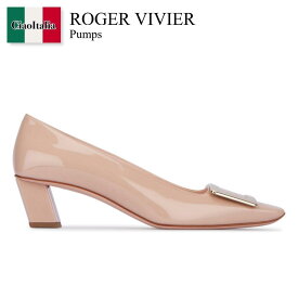 【数量限定・在庫限り・早い者勝ち！】 ロジェ・ヴィヴィエ / Roger Vivier Pumps / RVW00600920D1P / RVW00600920D1P C211 / RVW00600920D1PC211 / パンプス