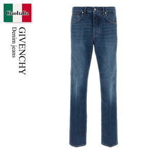 �y���ʌ���E�݌Ɍ���E�����ҏ����I�z �W�o���V�B / Givenchy Denim Jeans / BM51MK516L / BM51MK516L 401 / BM51MK516L401 / �f�j���E�W�[�p��