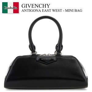 �y���ʌ���E�݌Ɍ���E�����ҏ����I�z �W�o���V�B / ���΂� / �J�o�� / Givenchy Antigona East West - Mini Bag / BB5146B2B2 / BB5146B2B2 001 / BB5146B2B2001 / �n���h�o�b�O