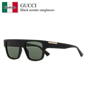 �y���ʌ���E�݌Ɍ���E�����ҏ����I�z �O�b�` / Gucci Black Acetate Sunglasses / 840028 J0740 / 840028 J0740 1012 / 840028J0740 / 840028J0740 1012 / 840028J07401012 / �T���O���X