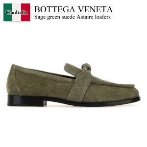 yʌE݌ɌEҏIz {beKEFl^ / Bottega Veneta Sage Green Suede Astaire Loafers / 796445 V3QE1 / 796445 V3QE1 3224 / 796445V3QE1 / 796445V3QE1 3224 / 796445V3QE13224 / hXV[YEvCE