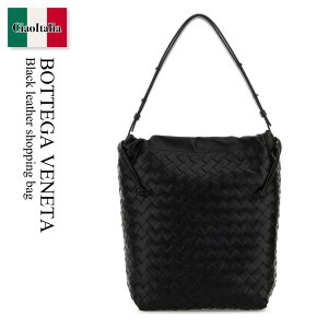 �y���ʌ���E�݌Ɍ���E�����ҏ����I�z �{�b�e�K�E���F�l�^ / ���΂� / �J�o�� / Bottega Veneta Black Leather Shopping Bag / 836020 V2HL1 / 836020 V2HL1 8803 / 836020V2HL1 / 836020V2HL1 8803 / 836020V2HL18803 / �g�[�g�o�b