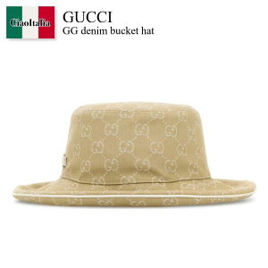 【数量限定・在庫限り・早い者勝ち!】 グッチ / Gucci Gg Denim Bucket Hat / 836220 3HBDF / 836220 3HBDF 9577 / 8362203HBDF / 8362203HBDF 9577 / 8362203HBDF9577 / ハット