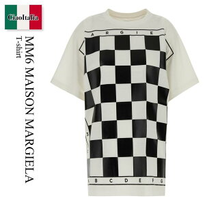 �y���ʌ���E�݌Ɍ���E�����ҏ����I�z MM6 / Mm6 Maison Margiela T-Shirt / S62GD0107 S23955 / S62GD0107 S23955 100 / S62GD0107S23955 / S62GD0107S23955 100 / S62GD0107S23955100 / T�V���c�E�J�b�g�\�[