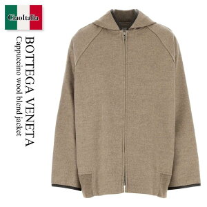 yʌE݌ɌEҏIz {beKEFl^ / Bottega Veneta Cappuccino Wool Blend Jacket / 834986 V3OO0 / 834986 V3OO0 2783 / 834986V3OO0 / 834986V3OO0 2783 / 834986V3OO02783 / WPbg