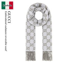 楽天市場】gucci マフラー リバーシブルの通販