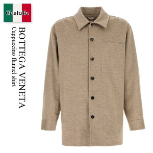 yʌE݌ɌEҏIz {beKEFl^ / Bottega Veneta Cappuccino Flannel Shirt / 830104 V3OO0 / 830104 V3OO0 2783 / 830104V3OO0 / 830104V3OO0 2783 / 830104V3OO02783 / Vc