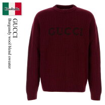 楽天市場】Gucci グッチ（ニット・セーター｜トップス）：メンズ 