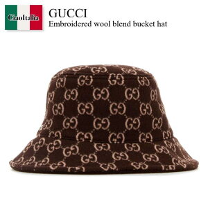 yʌE݌ɌEҏIz Ob` / Gucci Embroidered Wool Blend Bucket Hat / 838744 3HBC4 / 838744 3HBC4 2000 / 8387443HBC4 / 8387443HBC4 2000 / 8387443HBC42000 / nbg