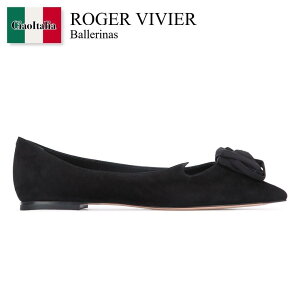 �y���ʌ���E�݌Ɍ���E�����ҏ����I�z ���W�F�E���B���B�G / Roger Vivier Ballerinas / RVW50243560UVN / RVW50243560UVN B999 / RVW50243560UVNB999 / �o���G�V���[�Y