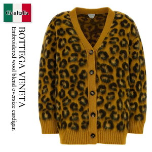 �y���ʌ���E�݌Ɍ���E�����ҏ����I�z �{�b�e�K�E���F�l�^ / Bottega Veneta Embroidered Wool Blend Oversize Cardigan / 845600 V5MC0 / 845600 V5MC0 7103 / 845600V5MC0 / 845600V5MC0 7103 / 845600V5MC07103 / �J�[�f�B�K��