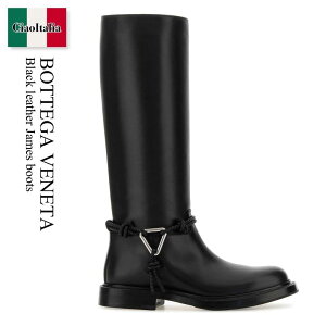 �y���ʌ���E�݌Ɍ���E�����ҏ����I�z �{�b�e�K�E���F�l�^ / Bottega Veneta Black Leather James Boots / 843952 V60E0 / 843952 V60E0 1000 / 843952V60E0 / 843952V60E0 1000 / 843952V60E01000 / �����O�u�[�c