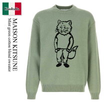 楽天市場】MAISON KITSUNE（素材（生地・毛糸）綿・コットン）（ニット 