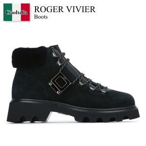 �y���ʌ���E�݌Ɍ���E�����ҏ����I�z ���W�F�E���B���B�G / Roger Vivier Boots / RVW78443460USL / RVW78443460USL B999 / RVW78443460USLB999 / �V���[�g�u�[�c�E�u�[�e�B
