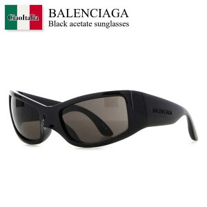 yʌE݌ɌEҏIz oVAK / Balenciaga Black Acetate Sunglasses / 847013 T0007 / 847013 T0007 1000 / 847013T0007 / 847013T0007 1000 / 847013T00071000 / TOX