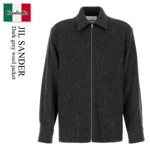yʌE݌ɌEҏIz WT_[ / Jil Sander Dark Grey Wool Jacket / J21SW0106J 40286 / J21SW0106J 40286 010 / J21SW0106J40286 / J21SW0106J40286 010 / J21SW0106J40286010 / WPbg̑