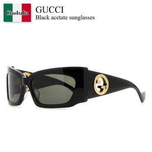 �y���ʌ���E�݌Ɍ���E�����ҏ����I�z �O�b�` / Gucci Black Acetate Sunglasses / 755248 J0740 / 755248 J0740 1012 / 755248J0740 / 755248J0740 1012 / 755248J07401012 / �T���O���X