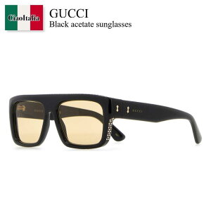 �y���ʌ���E�݌Ɍ���E�����ҏ����I�z �O�b�` / Gucci Black Acetate Sunglasses / 755274 J0741 / 755274 J0741 1023 / 755274J0741 / 755274J0741 1023 / 755274J07411023 / �T���O���X