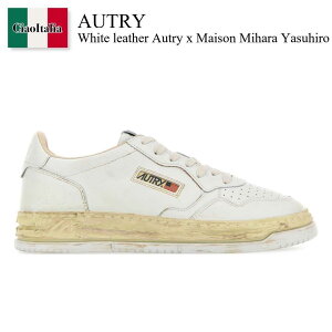 �y���ʌ���E�݌Ɍ���E�����ҏ����I�z �I�[�g���[ / Autry X Maison Mihara Yasuhiro General Sneakers / AVLMMMY1 / AVLM / AVLM MMY1 / �X�j�[�J�[
