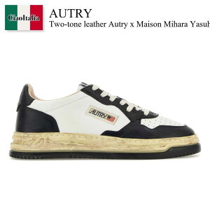 �y���ʌ���E�݌Ɍ���E�����ҏ����I�z �I�[�g���[ / Autry X Maison Mihara Yasuhiro General Sneakers / AVLMMMY3 / AVLM / AVLM MMY3 / �X�j�[�J�[