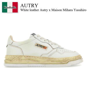 �y���ʌ���E�݌Ɍ���E�����ҏ����I�z �I�[�g���[ / Autry Autry X Maison Mihara Yasuhiro General Sneakers / AVLWMMY1 / AVLW / AVLW MMY1 / �X�j�[�J�[