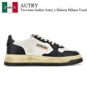 �y���ʌ���E�݌Ɍ���E�����ҏ����I�z �I�[�g���[ / Autry Autry X Maison Mihara Yasuhiro General Sneakers / AVLWMMY3 / AVLW / AVLW MMY3 / �X�j�[�J�[