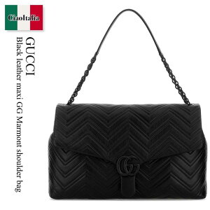 �y���ʌ���E�݌Ɍ���E�����ҏ����I�z �O�b�` / ���΂� / �J�o�� / Gucci Black Leather Maxi Gg Marmont Shoulder Bag / 850653 AAFS1 / 850653 AAFS1 1000 / 850653AAFS1 / 850653AAFS1 1000 / 850653AAFS11000 / �V�����_�[�o�b�O�E