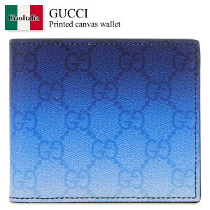 yʌE݌ɌEҏIz Ob` / Gucci Printed Canvas Wallet / 835696 FAERI / 835696 FAERI 8473 / 835696FAERI / 835696FAERI 8473 / 835696FAERI8473 / ܂肽ݍz