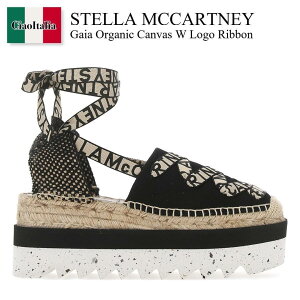 �y���ʌ���E�݌Ɍ���E�����ҏ����I�z �X�e���E�}�b�J�[�g�j�[ / Stella Mccartney Gaia Organic Canvas W Logo Ribbon / 800159 N0222 / 800159 N0222 1073 / 800159N0222 / 800159N0222 1073 / 800159N02221073 / �T���_���E�~���[