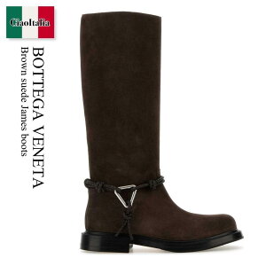 �y���ʌ���E�݌Ɍ���E�����ҏ����I�z �{�b�e�K�E���F�l�^ / Bottega Veneta Brown Suede James Boots / 843952 V4QN0 / 843952 V4QN0 2113 / 843952V4QN0 / 843952V4QN0 2113 / 843952V4QN02113 / �����O�u�[�c