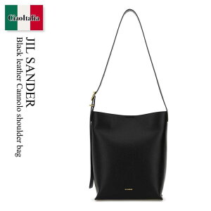 JIL SANDER ジルサンダー カンノーロ スモール ショルダーバッグ【公式 
