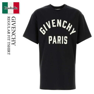 �y���ʌ���E�݌Ɍ���E�����ҏ����I�z �W�o���V�B / Givenchy Regular Fit Tshirt / BM71NK3YRS / BM71NK3YRS 004 / BM71NK3YRS004 / T�V���c�E�J�b�g�\�[