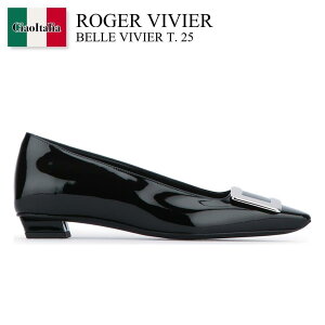 �y���ʌ���E�݌Ɍ���E�����ҏ����I�z ���W�F�E���B���B�G / Roger Vivier Belle Vivier T. 25 / RVW00700920D1P / RVW00700920D1P B999 / RVW00700920D1PB999 / �p���v�X