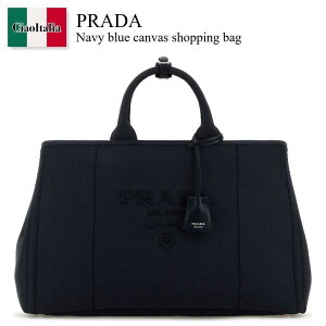 �y���ʌ���E�݌Ɍ���E�����ҏ����I�z �v���_ / ���΂� / �J�o�� / Prada Navy Blue Canvas Shopping Bag / 2VG131 F0216 / 2VG131 2CYA F0216 / 2VG1312CYA / 2VG1312CYA F0216 / 2VG1312CYAF0216 / �g�[�g�o�b�O