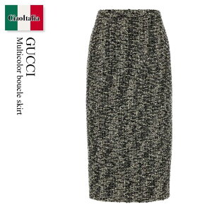 �y���ʌ���E�݌Ɍ���E�����ҏ����I�z �O�b�` / Gucci Multicolor Boucle Skirt / 853052 ZATQ7 / 853052 ZATQ7 1173 / 853052ZATQ7 / 853052ZATQ7 1173 / 853052ZATQ71173 / �X�J�[�g
