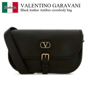 �y���ʌ���E�݌Ɍ���E�����ҏ����I�z �o�����`�m / ���΂� / �J�o�� / Valentino Garavani Black Leather Antibes Crossbody Bag / 8Y2B0S82RBN / 8Y2B0S82RBN 0NO / 8Y2B0S82RBN0NO / �V�����_�[�o�b�O