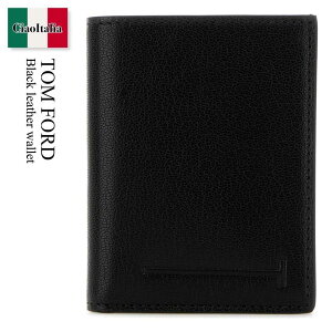 トム・フォード(TOM FORD) メンズ二つ折り財布 | 通販・人気ランキング 