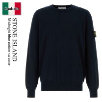 楽天市場】stone island（カラーネイビー）（ニット・セーター 