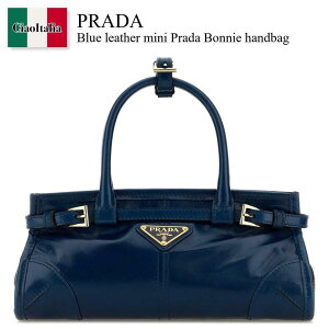 �y���ʌ���E�݌Ɍ���E�����ҏ����I�z �v���_ / ���΂� / �J�o�� / Prada Blue Leather Mini Prada Bonnie Handbag / 1BA486 F03XM / 1BA486 2CYR F03XM / 1BA4862CYR / 1BA4862CYR F03XM / 1BA4862CYRF03XM / �n���h�o�b�O