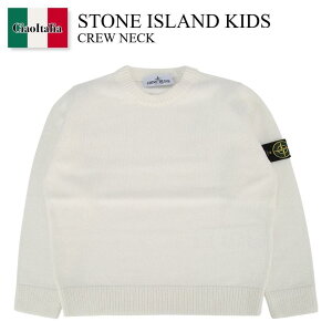 �y���ʌ���E�݌Ɍ���E�����ҏ����I�z �X�g�[���A�C�����h / Stone Island Kids Crew Neck / L1S165100005S00D3 / L1S165100005S00D3 V0001 / L1S165100005S00D3V0001 / �L�b�Y�p�g�b�v�X