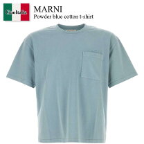 楽天市場】marni マルニ tシャツ（カラーブルー）（Tシャツ 